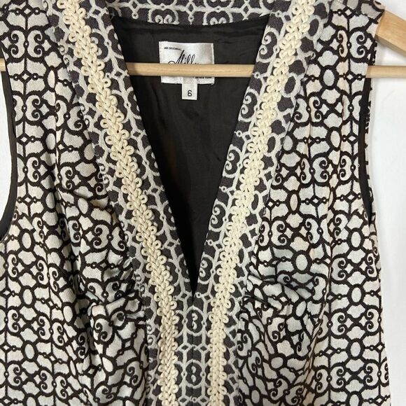 An Original Milly of New York Sleeveless Dress - Picture 3 of 11